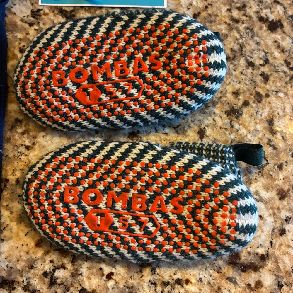 Bombas toddler slippers